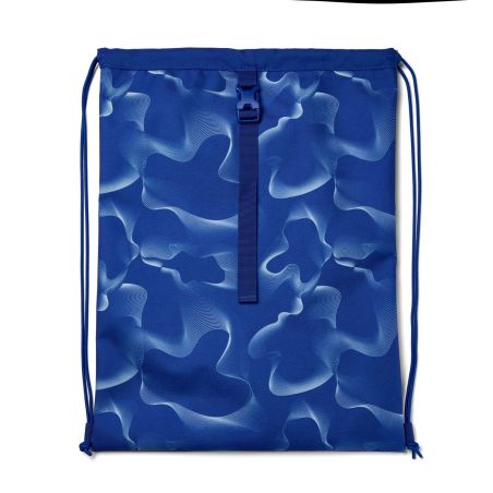 Vibrant Blue Sportbeutel satch