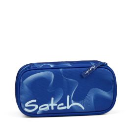 Vibrant Blue Schlamperbox satch
