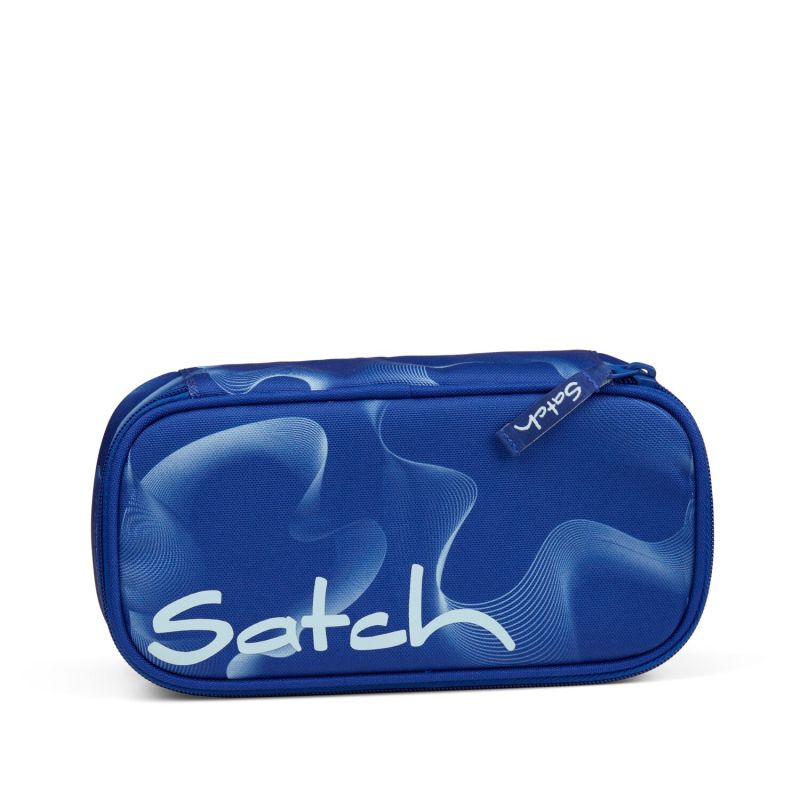 Vibrant Blue Schlamperbox satch Vibrant Blue Schlamperbox satch