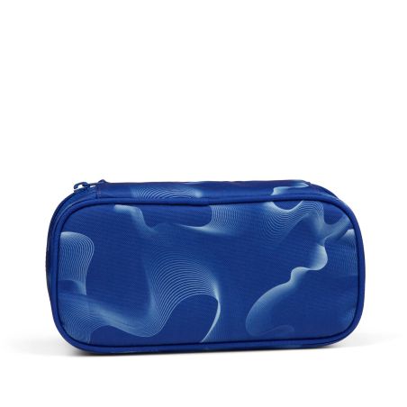 Vibrant Blue Schlamperbox satch