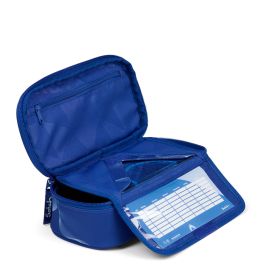 Vibrant Blue Schlamperbox satch