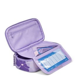 Lilac Blossom Schlamperbox satch