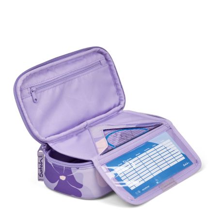 Lilac Blossom Schlamperbox satch