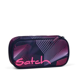 Seismic Pink Schlamperbox satch