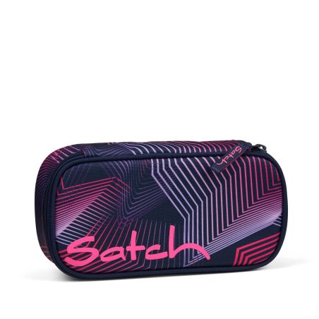 Seismic Pink Schlamperbox satch