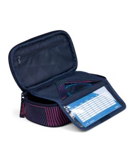 Seismic Pink Schlamperbox satch