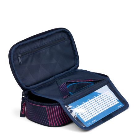 Seismic Pink Schlamperbox satch