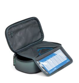 Gradient Mint Schlamperbox satch