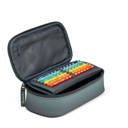 Gradient Mint Schlamperbox satch