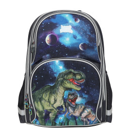 Dino World Schulrucksack GALAX Y
