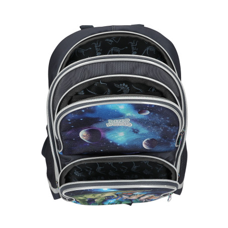 Dino World Schulrucksack GALAX Y