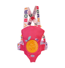 BABY born Pinplay Babytrage