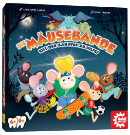Die Mäusebande (d)