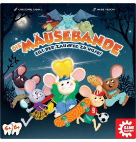 Die Mäusebande (d)