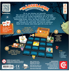 Die Mäusebande (d)