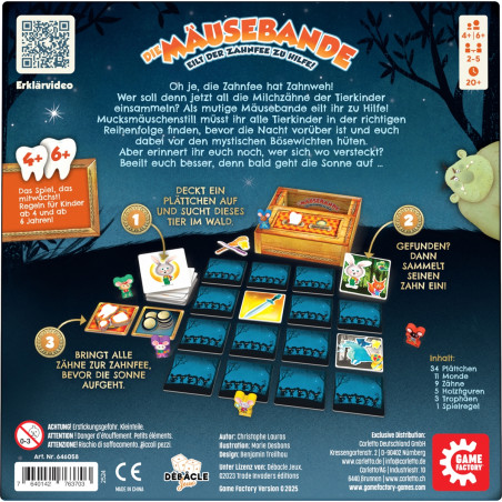Die Mäusebande (d)