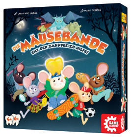 Die Mäusebande (d)