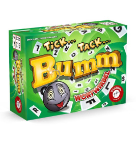 Tick Tack Bumm Wortwirbel