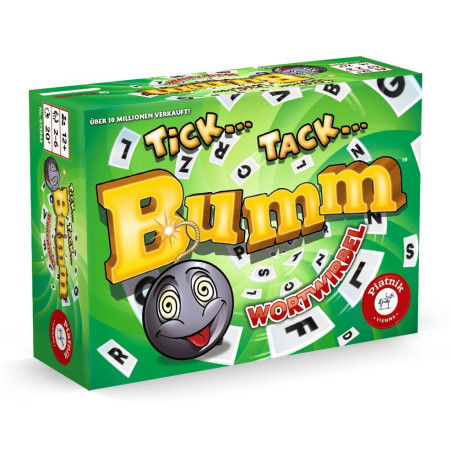 Tick Tack Bumm Wortwirbel