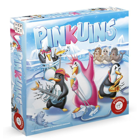 Pinkuins
