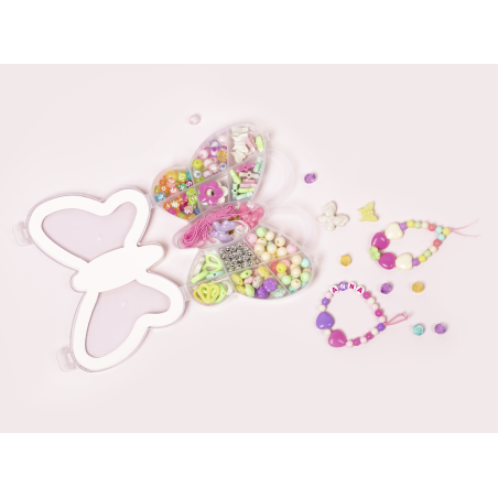 Schmuckset Butterfly