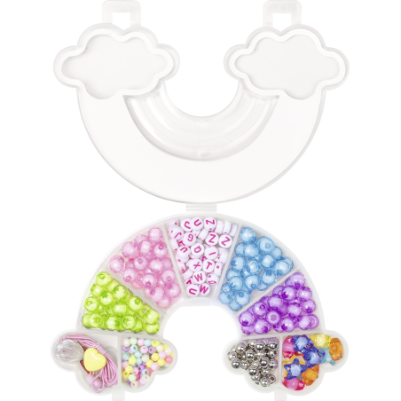 Schmuckset Rainbow
