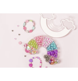 Schmuckset Rainbow