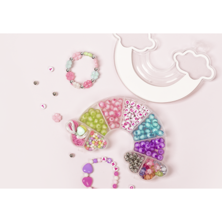 Schmuckset Rainbow