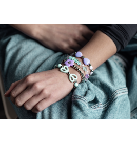 Schmuckset Rainbow