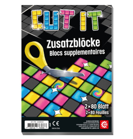 Cut it Zusatzblöcke