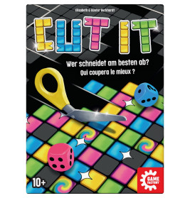 Cut it