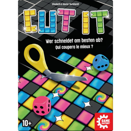 Cut it