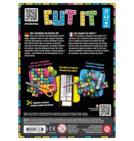 Cut it