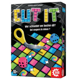 Cut it