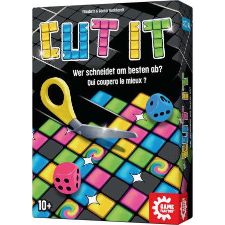 Cut it
