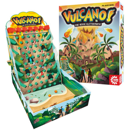 Vulcano!