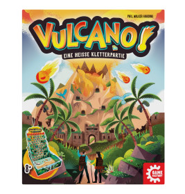 Vulcano!