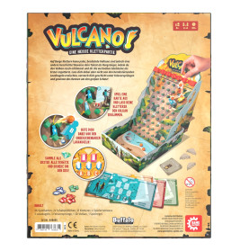 Vulcano!