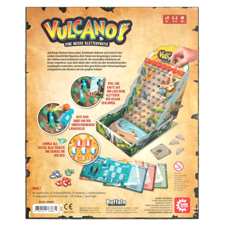 Vulcano!