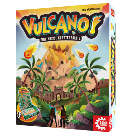 Vulcano!
