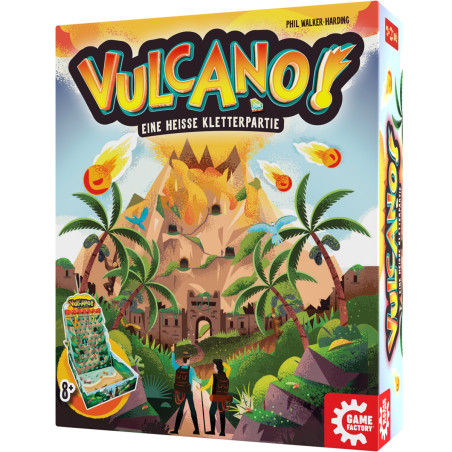 Vulcano!