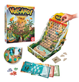 Vulcano!