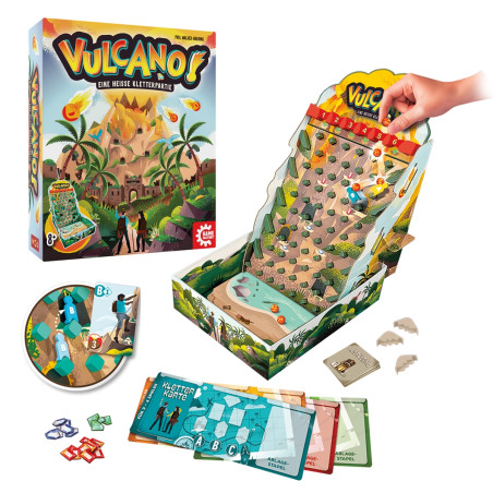 Vulcano!