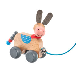 Pepino, Nachzieh-Esel, 13 cm