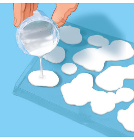 Gießen und anmalen - Niedliche Fantasy-Figuren