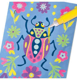 Bunte Sandbilder - Inspired by nature