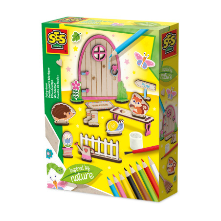 Wichteltür - Inspired by natur e