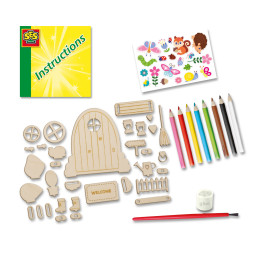 Wichteltür - Inspired by natur e