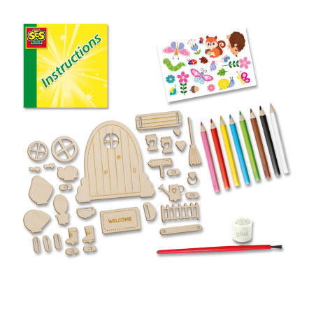 Wichteltür - Inspired by natur e