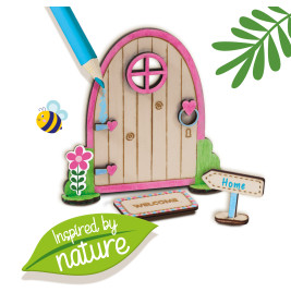 Wichteltür - Inspired by natur e